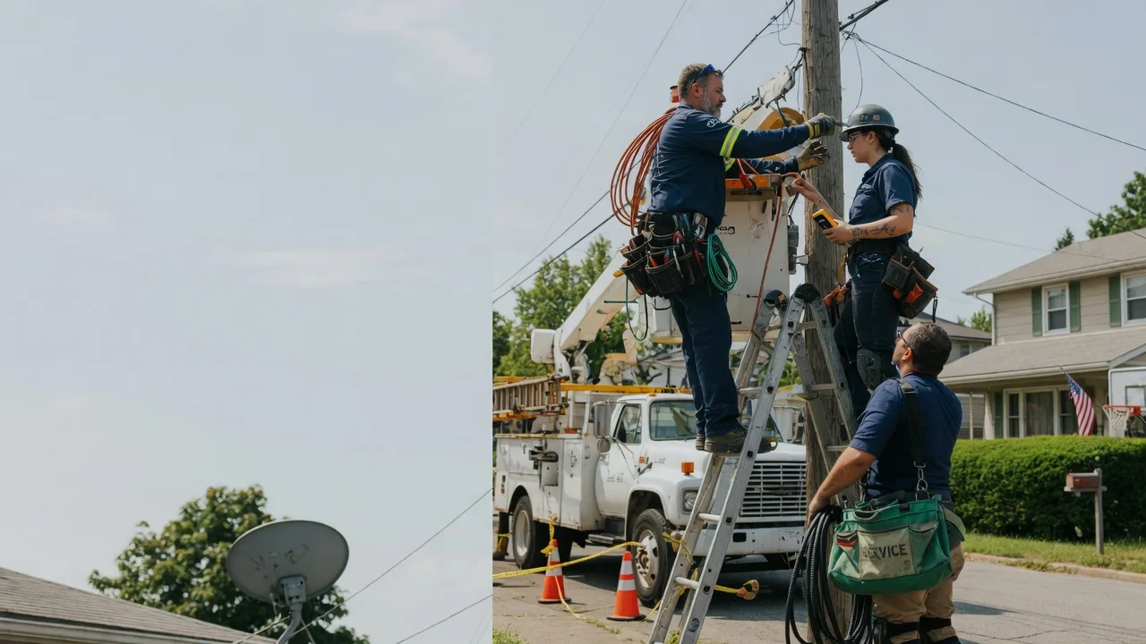 Electrical Repair in Northville, SD near me